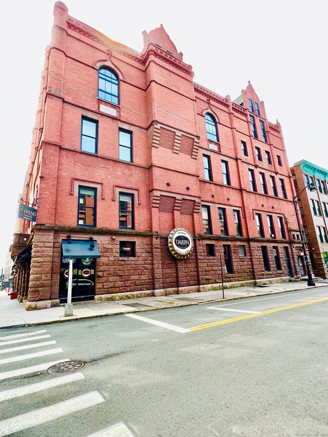 199 Ann Uccello St in Hartford, CT - Building Photo - Building Photo