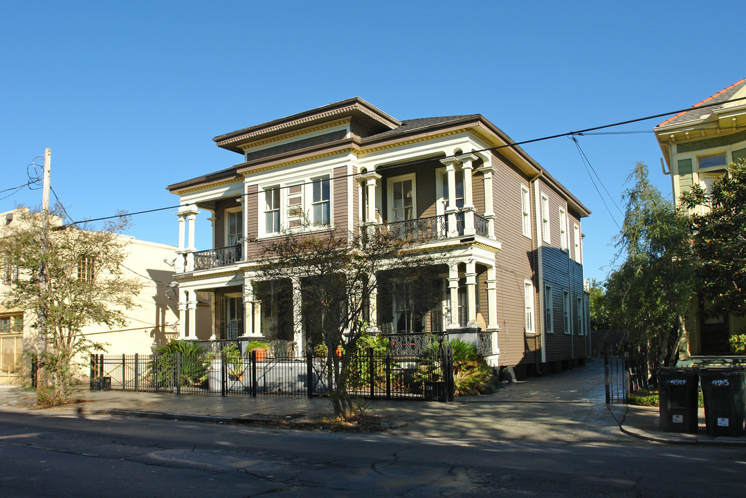 4919 Magazine St in New Orleans, LA - Building Photo