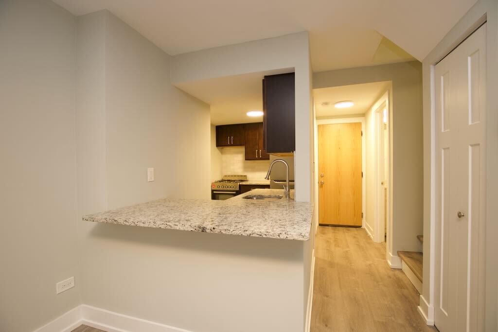456 W Barry Ave, Unit A03C in Chicago, IL - Foto de edificio