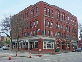 Washington Tower - Office Space or Luxury Apartments Available in Dover, NH - Building Photo