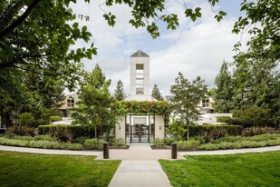 Orchard Glen in Santa Clara, CA - Building Photo