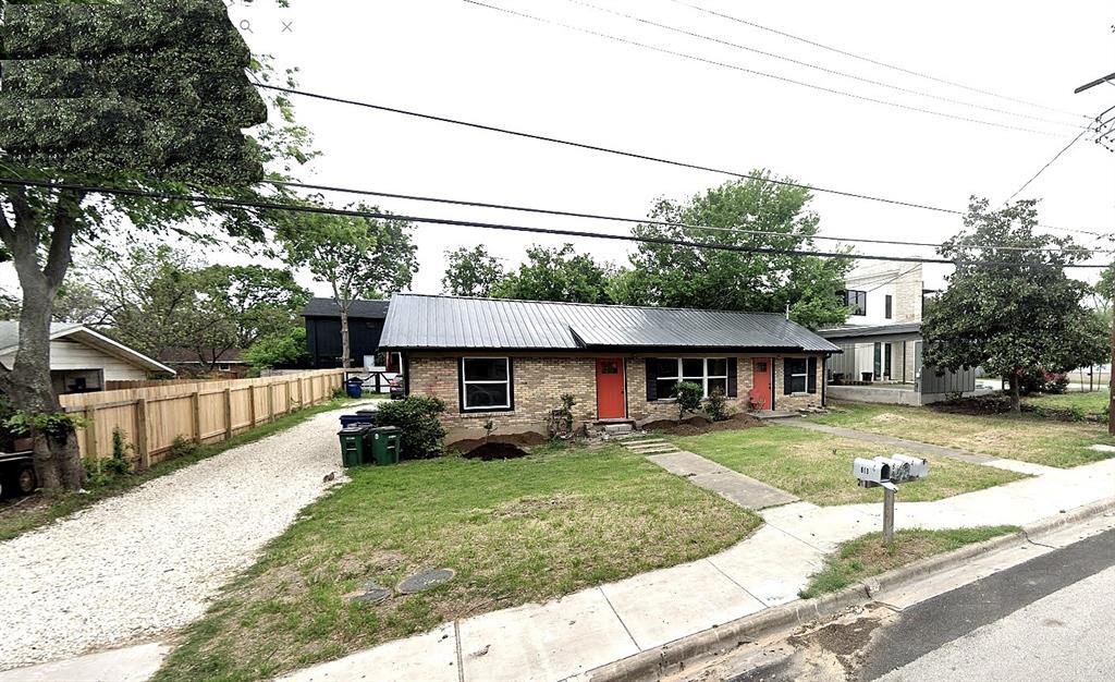 613 Brentwood St in Austin, TX - Building Photo