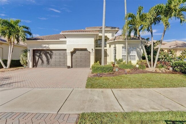 property at 7421 NW 115th Terrace