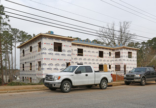 Lofts at Lineberry in Raleigh, NC - Foto de edificio - Building Photo