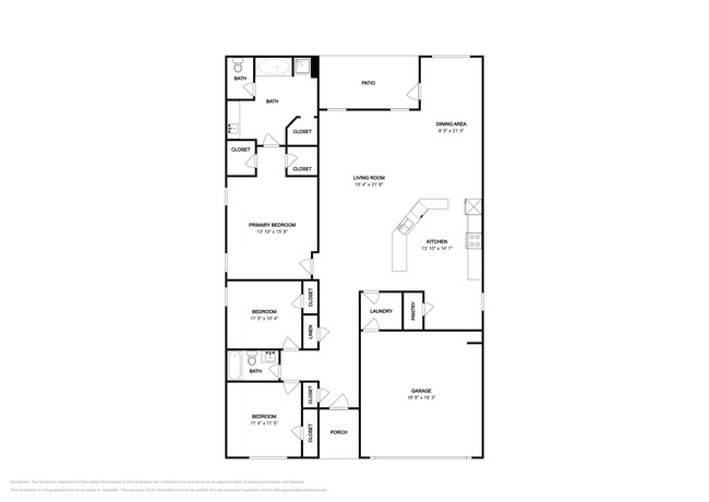 1009 Claas Wy in Locust Grove, GA - Building Photo - Building Photo