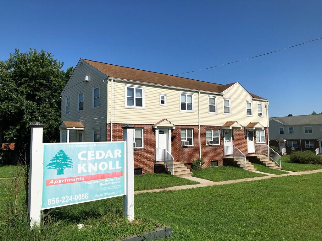 Cedar Knolls Apartments Paulsboro, NJ Apartments For Rent