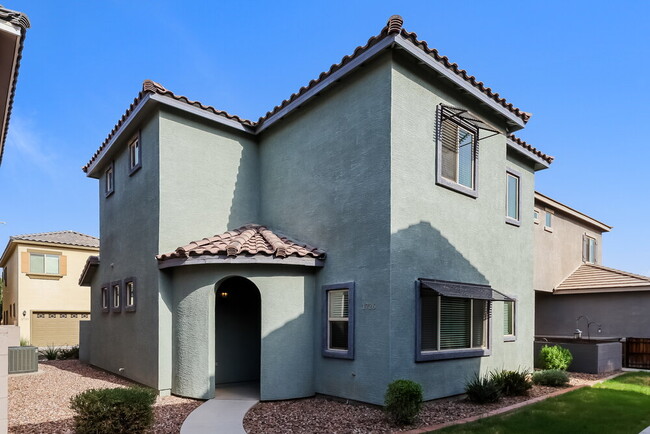 property at 1726 W Minton St