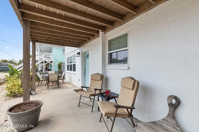 729 N Fletcher Ave, Unit LOWER in Fernandina Beach, FL - Building Photo - Building Photo