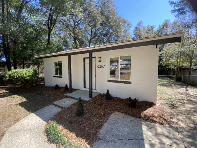 property at 6367 Metz Rd