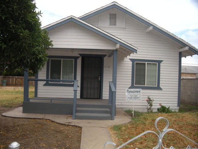 property at 1131 N West St