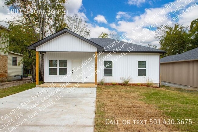 property at 1001 Johnson St