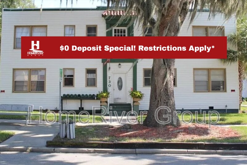 730 W Central Ave in Winter Haven, FL - Building Photo