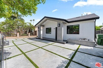 5530 Geer Ave in Los Angeles, CA - Foto de edificio - Building Photo