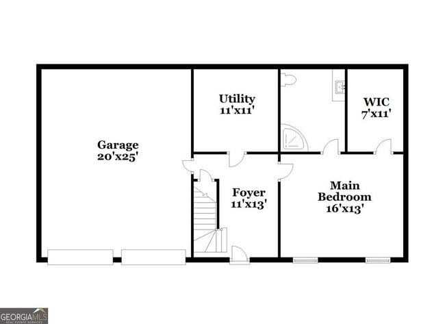 2920 Sandstone Trail in Marietta, GA - Building Photo - Building Photo