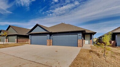 1217 NW 113th St in Oklahoma City, OK - Building Photo - Building Photo