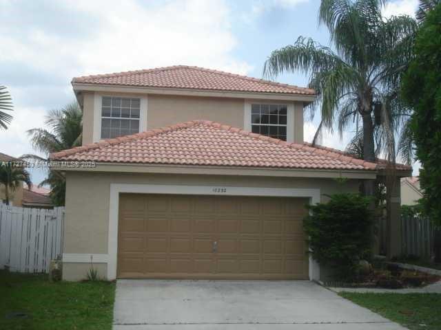 18232 SW 5th St in Pembroke Pines, FL - Building Photo