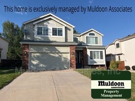 1430 Bear Cloud Dr in Colorado Springs, CO - Building Photo