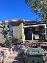 242-246 N 2nd Ave in Tucson, AZ - Building Photo