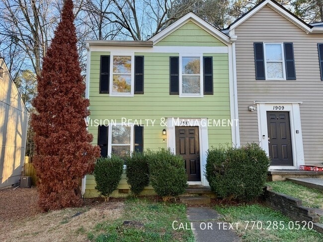 property at 1911 Shenandoah Valley Ln SE