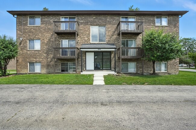 property at 8310 Woodland Dr