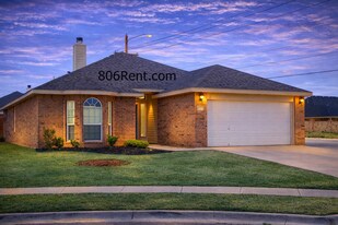 6502 93rd St in Lubbock, TX - Building Photo