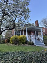 100 E Maple St in Alexandria, VA - Building Photo