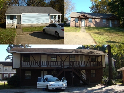 287 Frost Rd in Arkadelphia, AR - Building Photo