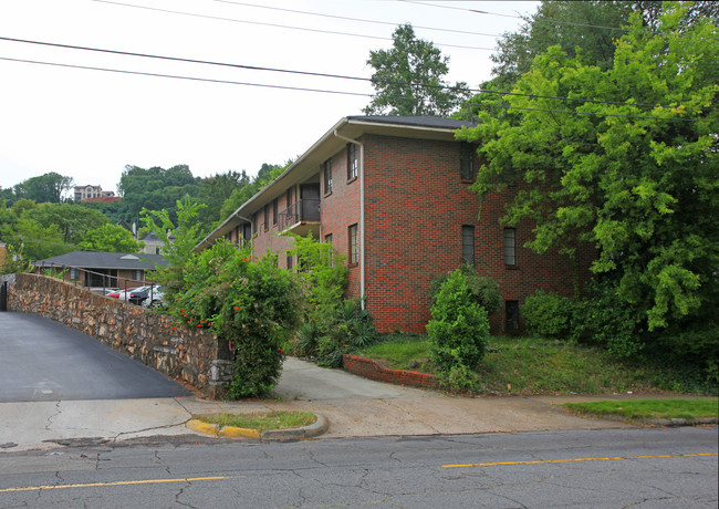 Five Points South Apartments in Birmingham, AL - Building Photo - Building Photo