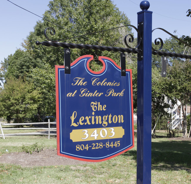 Westwood Park Apartments in Richmond, VA - Building Photo - Building Photo