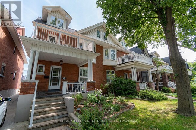 property at 541 Palmerston Blvd