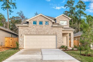 325 Maple Bark Trl in Willis, TX - Building Photo