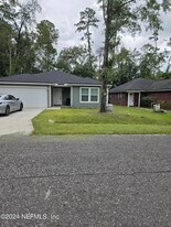 8516 April St in Jacksonville, FL - Building Photo