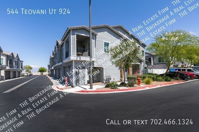 544 Teovani St in Henderson, NV - Building Photo - Building Photo