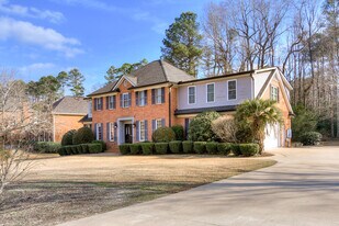 4117 Knollcrest Cir N in Martinez, GA - Building Photo