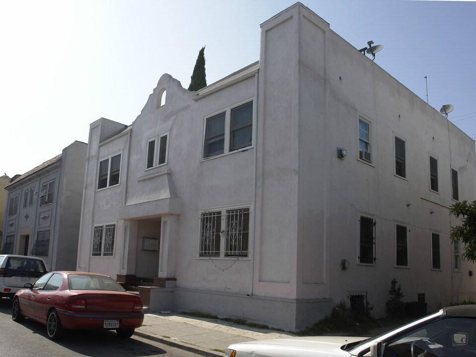 5327 Monroe St in Los Angeles, CA - Building Photo