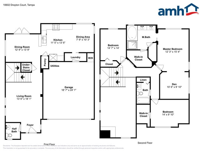 10602 Drayton Ct in Tampa, FL - Building Photo - Building Photo
