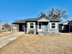 809 Proctor Pl in Midwest City, OK - Building Photo