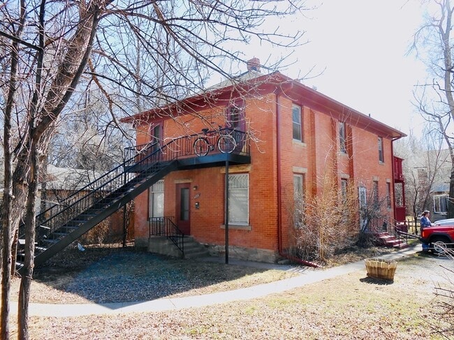 property at 1123 Laporte Ave