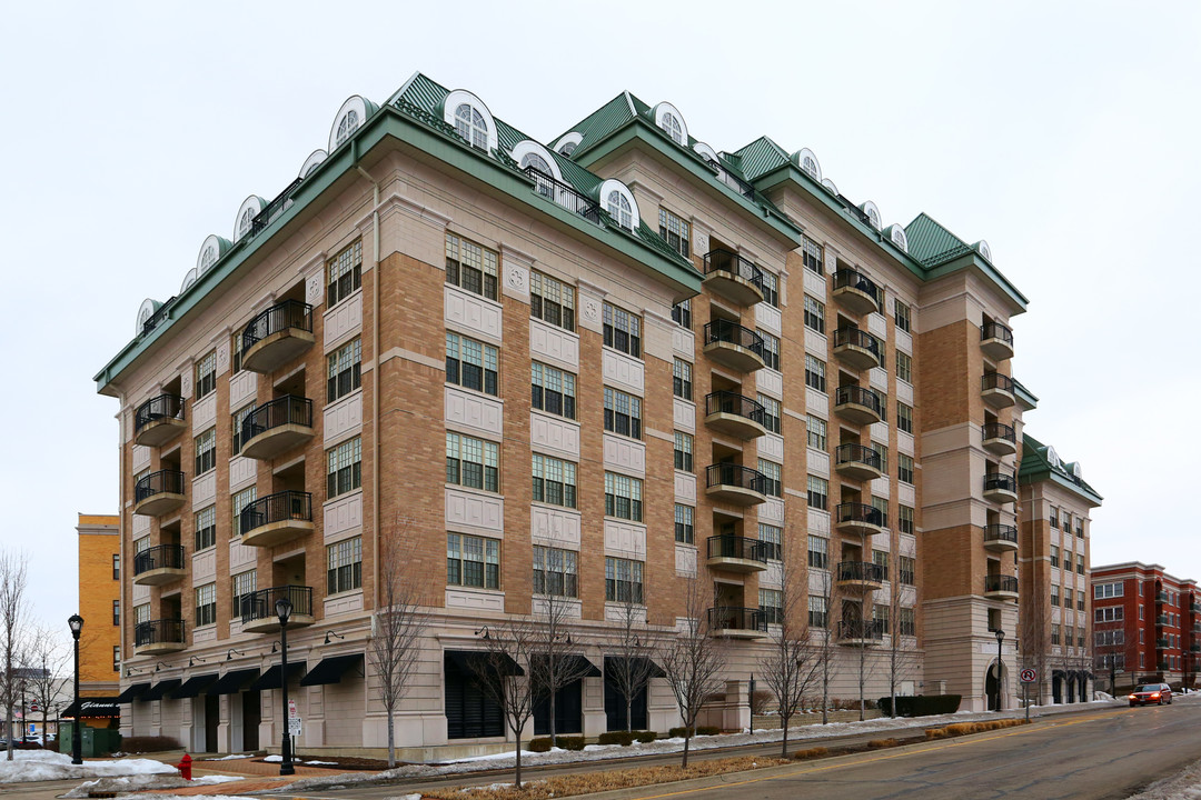 The Providence in Palatine, IL - Building Photo