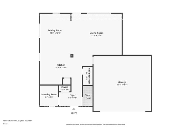 46 Hocutt Farm Dr in Clayton, NC - Building Photo - Building Photo