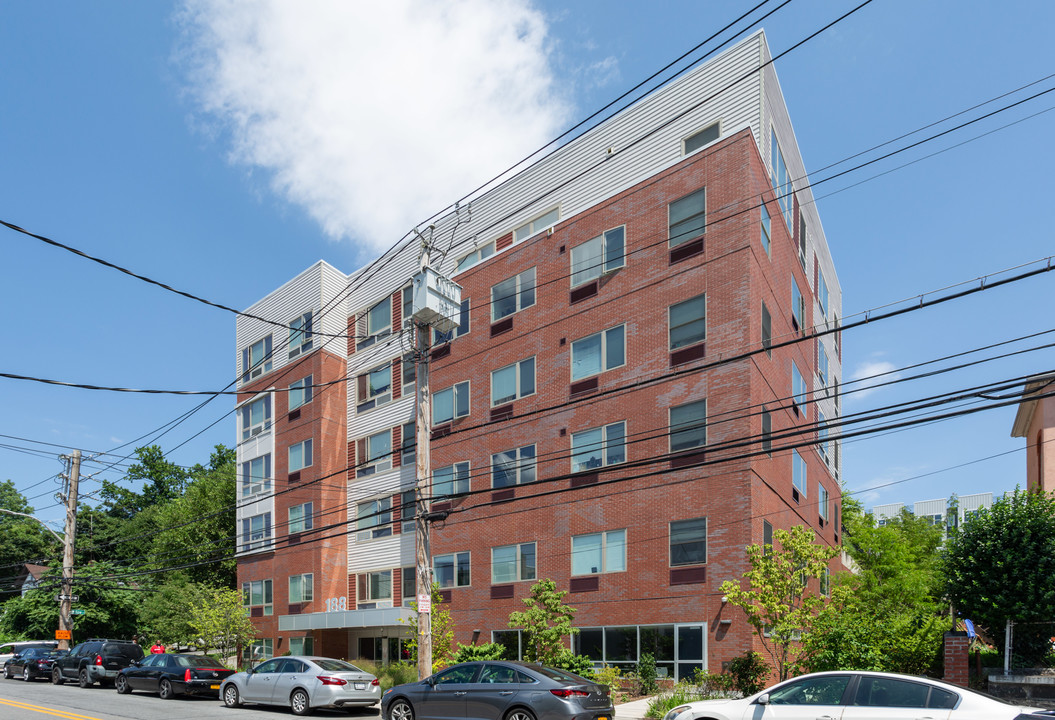 188 Warburton at The Ridgeway in Yonkers, NY - Building Photo