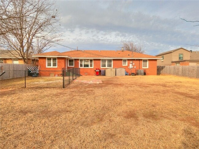 1130 Northwest 81st Street in Oklahoma City, OK - Building Photo - Building Photo