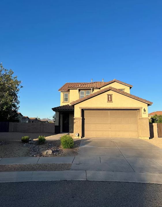 property at 8935 N Wild Eagle Ave