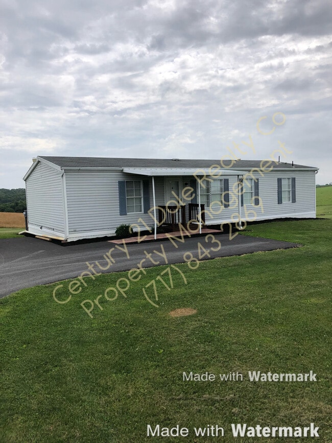property at 11825 Shaulls Rd