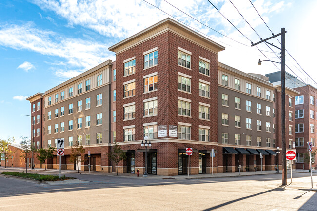 Lyon's Court Senior Apartments