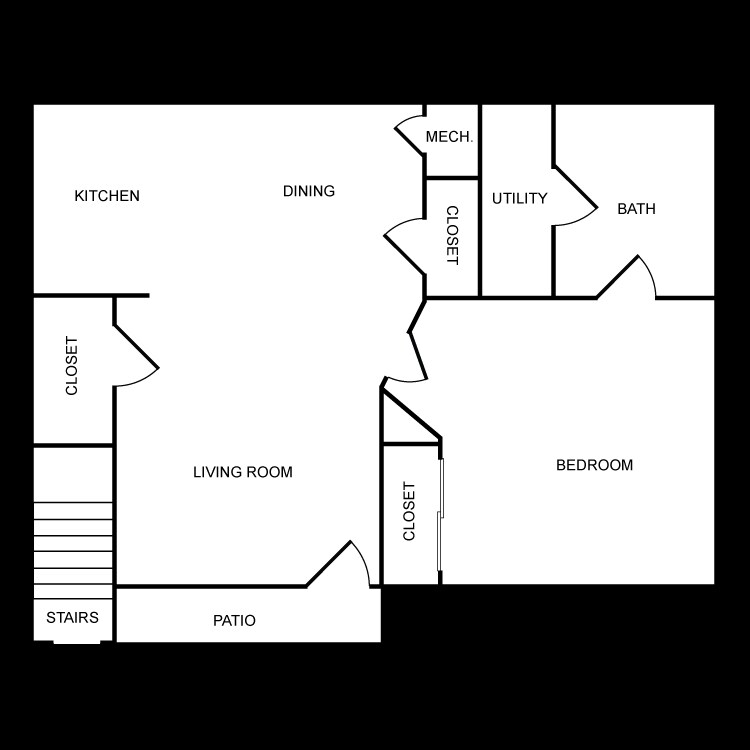 Gardens at Duncan Apartments Duncan, OK Apartments For Rent