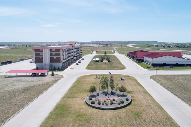 The Village at the Crossing in Watford City, ND - Building Photo - Building Photo