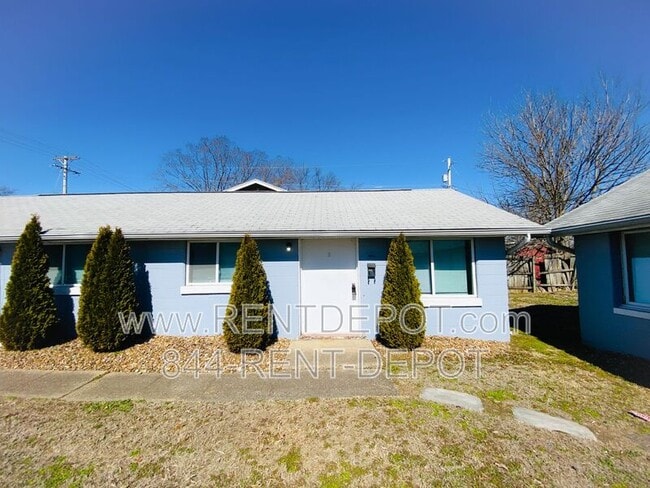 1100 Washington Ave in Evansville, IN - Building Photo - Building Photo