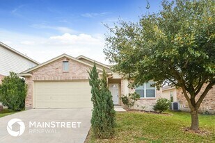 9522 Ascending Port in Converse, TX - Building Photo