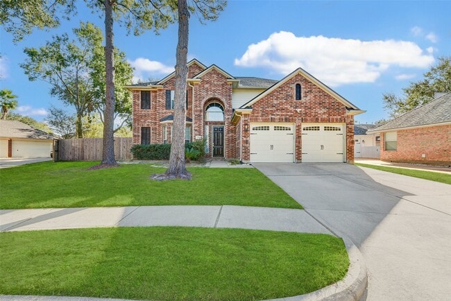 8918 Cade Dr in Houston, TX - Foto de edificio - Building Photo